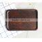 2017 Best selling hospital wooden fast food tray for wholesale