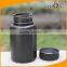 120ml Black PET Vial for Medicine Use