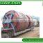 Supply Overloading Wooden Drum Soaking/Liming/Tanning