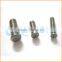 Factory sales stainless steel spot welding screw
