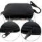 Black Color Soft Multi-functional Key Bag Card Bag Neoprene Coin Purse