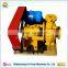 Centrifugal horizontal slag handling pump coal wash slurry pump