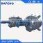 epoxy painted 500-10000L carbon steel Jacket Chemical reactor