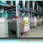 Top quality-- maize cleaning, grinding and sifting plant for sale