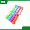 plastic wholesale portable led reading torch flash night work lamp light flashlight