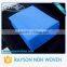 disposable non woven blue blanket