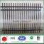 Easily Assembled PVC Coated cheap iron bar fence