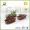 Taizhou large rectangle cheap terracotta flower pot