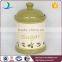 Wholesale ceramic biscuit jars, container sets