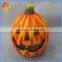 Popular ceramic halloween lantern, halloween skull
