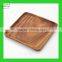Custom acacia tray Acacia wood plate