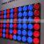 popular New DMX Control LED Bubble Panel Wall /Ceiling with mirror effect or white