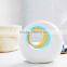 Certificated CE, RoHS OEM Aromatherapy Fragrance Essential Oil Burners with Soft Sleepy LED Light& Music Player
