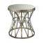 Metal Stool For Garden