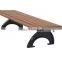 Outdoor Furniture Wood Bench