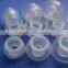 Manufacturers selling Fashion Single color Transparent Silicone Gel Earplug