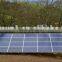 solar pv mounting system for ground installation 1000W