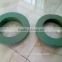 hebei xuzhou huiya new product Ring loop circle annular round floral foam, ring florist foam, ring round flower mud supplier
