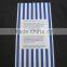 Stand up Window Kraft Paper Popcorn Bag