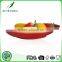 Professional High standard Bamboo Fiber Melamine Dinner Plate