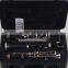 Bb key 17 key Bakelite body clarinet musical instrument