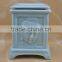 factory direct ceramic buddha statue aroma oil burner with tealight candle