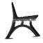 custom metal benches parts,antique park bench legs,garden bench frame