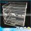 china factory acrylic case cosmetic display