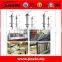 Stainless Steel Heavy Duty Balustrade for OutDoor Stair Handrail Construction
