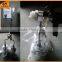 SAT1184 hvlp paint dual head spray gun 5