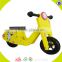 wholesale kids wooden ride on car fashion baby wooden ride on car hottest children wooden ride on car W16A010