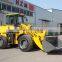 low price HZM 932 earth moving machinery wheel loader with WEICHAI