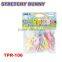 New Stretchy Bunny Toys for Kids/Easter Bunnies