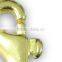 High Quality Solid Brass Swivel eye snap hook, Metal Snap Hook
