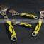 Wide Mouth Tube Live Nickel plated Spanner Wrench Adjustable Nut Wrench Pipe Wrench