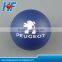 Round Smooth surface PU foam stress ball