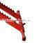 1000LB Pneumatic scissormotorcycle lift with CE
