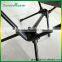 Leisure Lightweight Portable Gray Hiking Beach Folding Fishing Chair