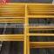 Galvanized H Frame Scaffolding System Walk Through Scaffold Ladder Tower in Scaffolding