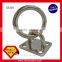 SS321 Industrial Safety Stainless Steel Pad Eye Plates