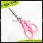 SC051 Mini beauty scissor with plastic carved handle