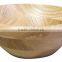 Kijihiki keyaki Japanese Zelkova Wood Salad Made in Japan Bowl
