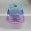 plastic mini 3pcs food container set