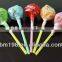 Automatic lollipop candy, atom cutting machine