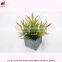 Cheap wholesales fake bonsai.artificial mini bonsai for home decoration
