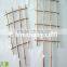 Bamboo poles flower trellis for garden support