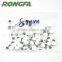 10mm colorful high quality acrylic toy eyes for DIY craft