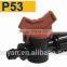 TY High quality PP compression fittings IRRIGATION VALVE eco-friendly Cheap Price Full Size factory price list discount