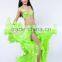 Yifusha ladies white belly dance dress AS6051-AQ6051-Q5021