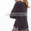 2015 Sweater Women Sweaters and Pullovers Women Fashion o Neck Solid Color Long sleeve Knitted Sweater